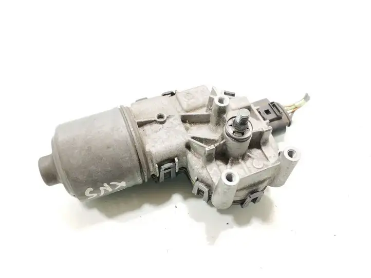 Ford Focus (2011 - 2015) 4M51-17508-BA Двигатель стеклоочистителей — фото 1