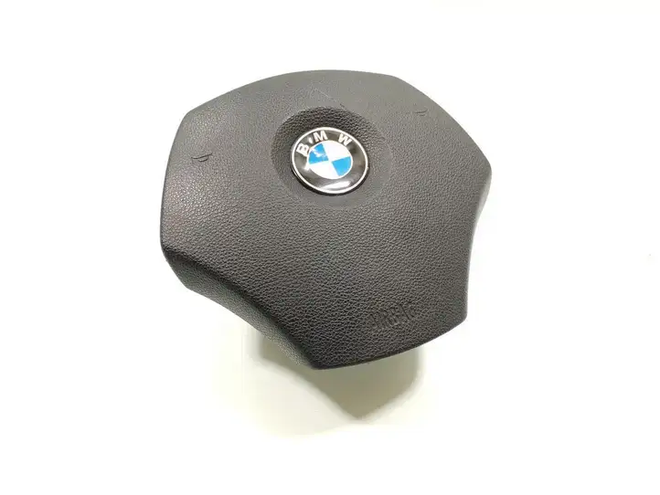 BMW 3 E90 E91 (2005 - 2012) 6779829 Подушка безопасности руля — фото 1