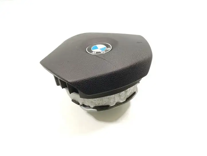 BMW 3 E90 E91 (2005 - 2012) 6779829 Подушка безопасности руля — фото 2