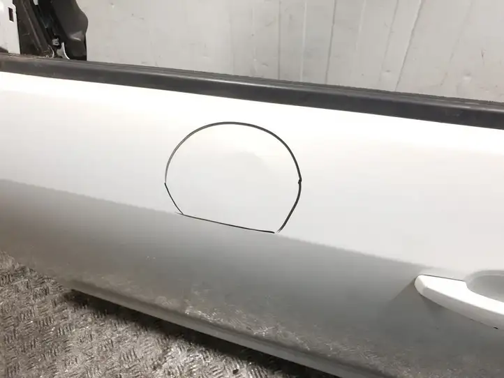 Opel Astra J (2009 - 2012) Дверь — фото 2