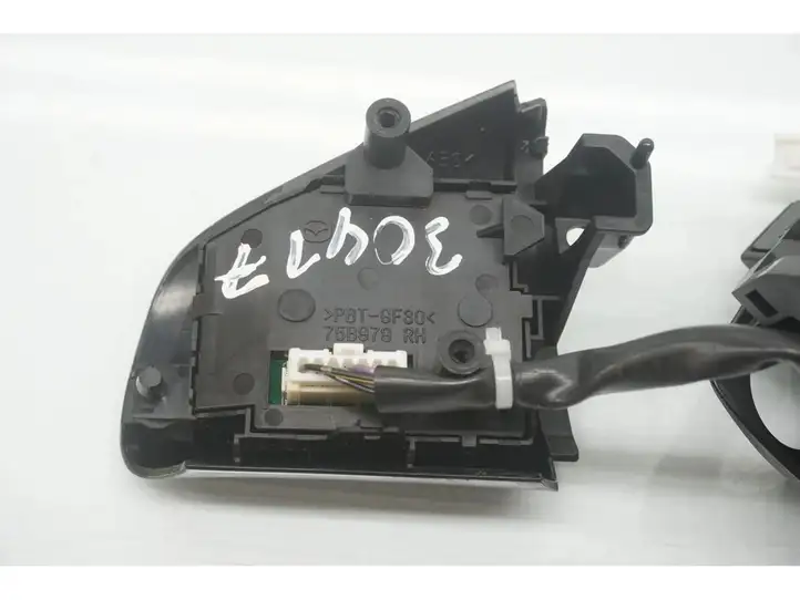 Mazda 3 II (2011 - 2013) 75B979 Кнопки на рулевом колесе — фото 5