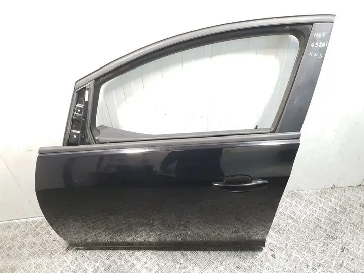 Opel Astra J (2009 - 2012) Дверь — фото 4