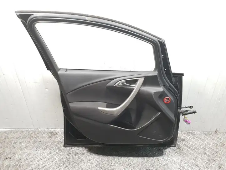 Opel Astra J (2009 - 2012) Дверь — фото 5