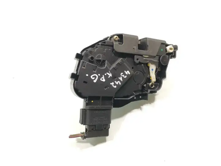 Land Rover Range Rover Sport L320 (2005 - 2009) 240014003 Замок задней двери — фото 3