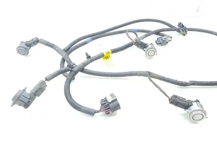Opel Antara (2006 - 2011) F0615949 Проводка парктроников — фото 4