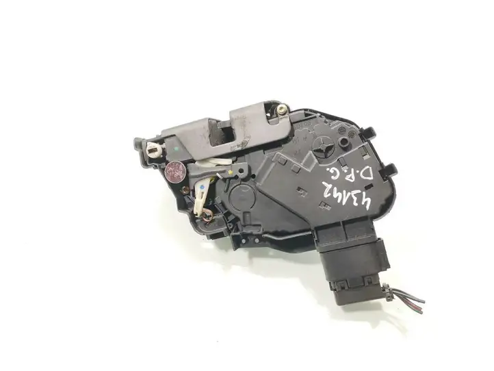 Land Rover Range Rover Sport L320 (2005 - 2009) FQM000146 Замок задней двери — фото 3