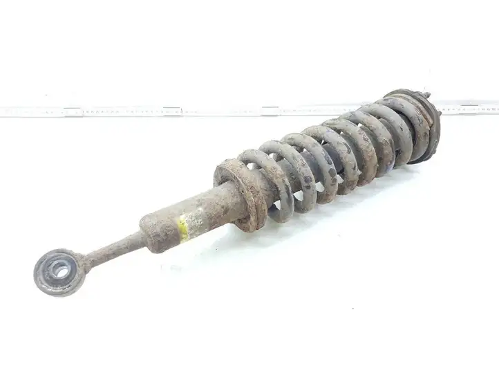 Toyota Land Cruiser (J120) (2002 - 2009) 48510-60090 Передняя стойка амортизатора — фото 1