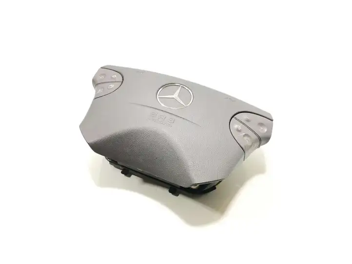 Mercedes-Benz CLK A208 (1997 - 2002) 21046003 Подушка безопасности руля — фото 1