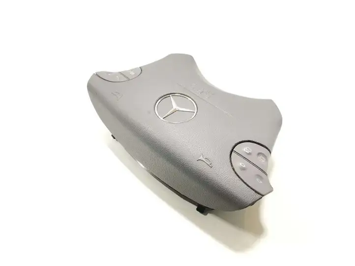 Mercedes-Benz CLK A208 (1997 - 2002) 21046003 Подушка безопасности руля — фото 2