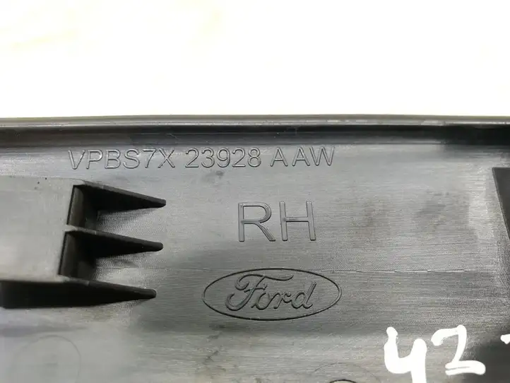 Ford Mondeo MK IV (2007 - 2014) VPBS7X-23928-AAW Декоративная накладка передней двери — фото 5