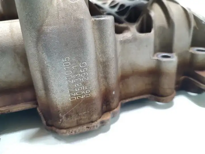 Volkswagen PASSAT B5.5 (2001 - 2005) 06F295G Балансир масляного насоса — фото 5