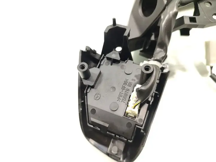 Mazda 3 II (2009 - 2011) 75B979 Кнопки на рулевом колесе — фото 4