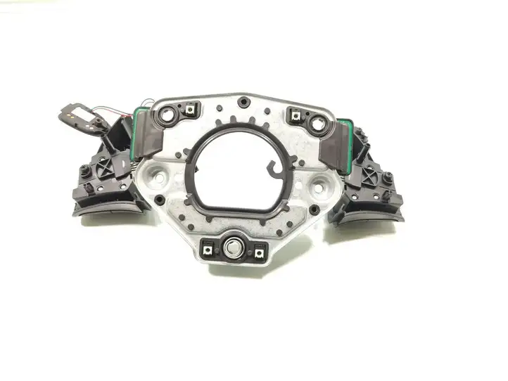 Mercedes-Benz ML W164 (2005 - 2011) A1648207910 Кнопки на рулевом колесе — фото 3