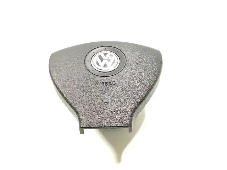 Volkswagen PASSAT B6 (2005 - 2010) 1K0880201BJ Подушка безопасности руля — фото 1