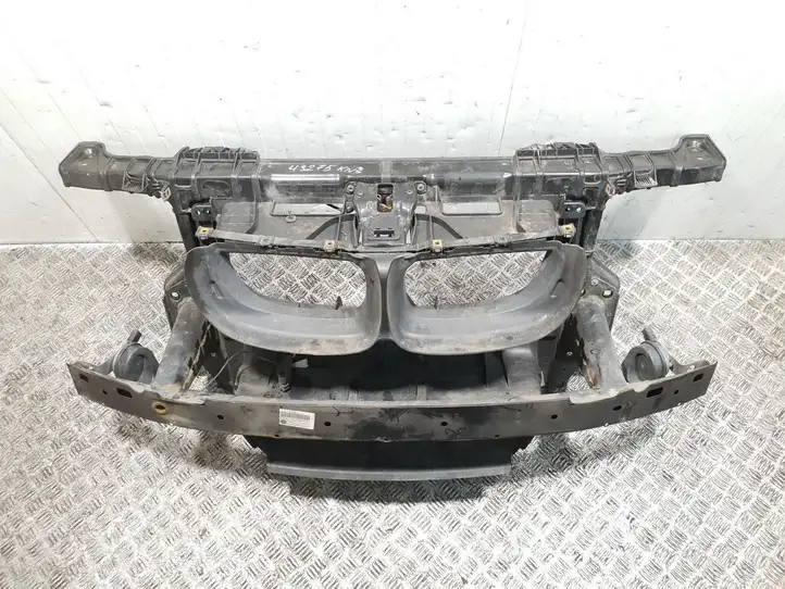 BMW 1 F20 F21 (2011 - 2019) 7193748 Панель радиаторов двигателя — фото 2
