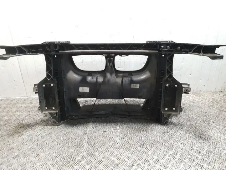 BMW 1 F20 F21 (2011 - 2019) 7193748 Панель радиаторов двигателя — фото 4