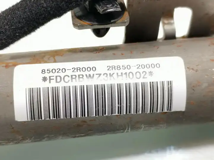 Hyundai i30 (2007 - 2012) 85020-2R000 Боковая подушка безопасности шторка — фото 5