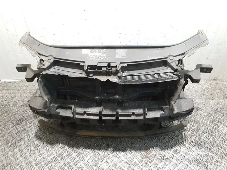 Volkswagen PASSAT B6 (2005 - 2010) 1K0121207AQ Панель радиаторов двигателя — фото 1