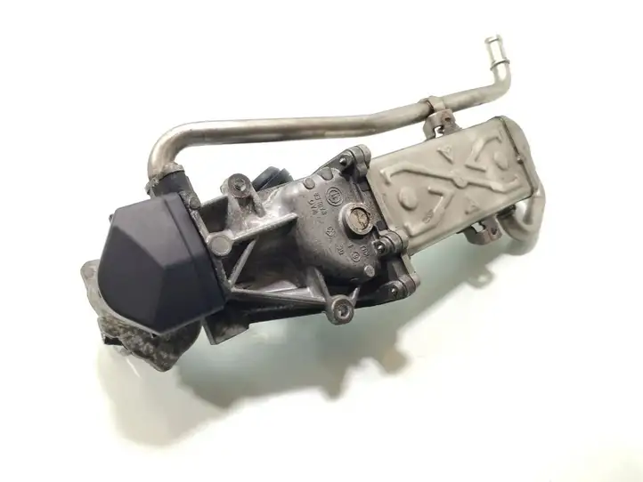 Seat Ibiza IV (6J,6P) (2008 - 2017) 03L131512CE Охладитель клапана EGR — фото 2