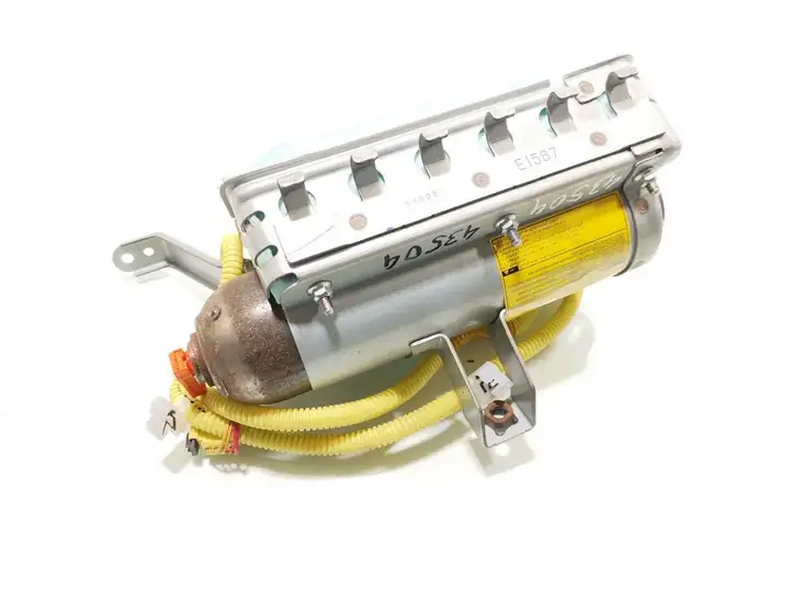 Toyota Land Cruiser (J120) (2002 - 2009) Подушка безопасности пассажира — фото 2