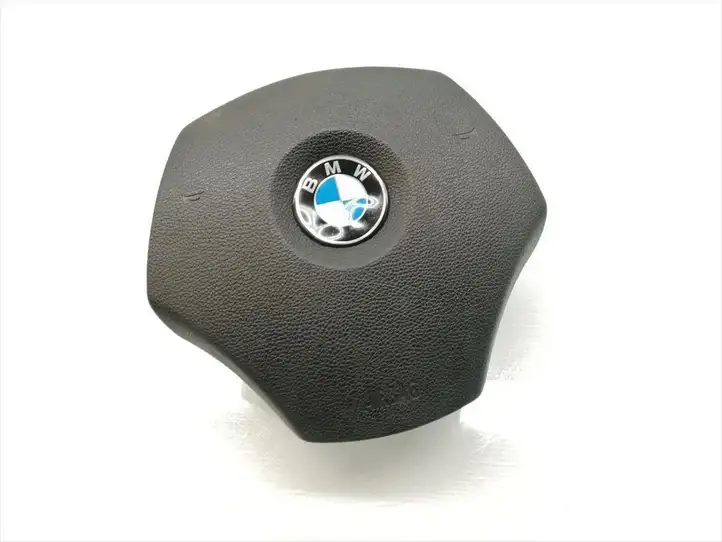 BMW 3 E90 E91 (2005 - 2012) Подушка безопасности руля — фото 1