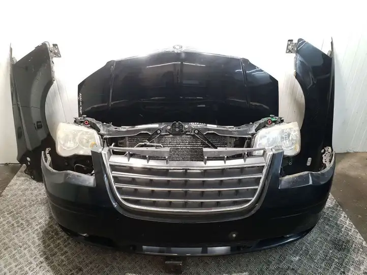 Chrysler Grand Voyager V (2007 - 2010) Комплект передней части — фото 1
