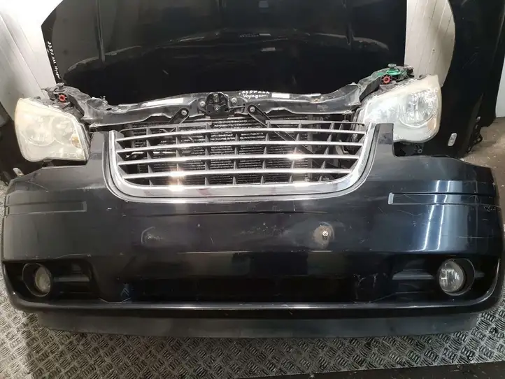 Chrysler Grand Voyager V (2007 - 2010) Комплект передней части — фото 4