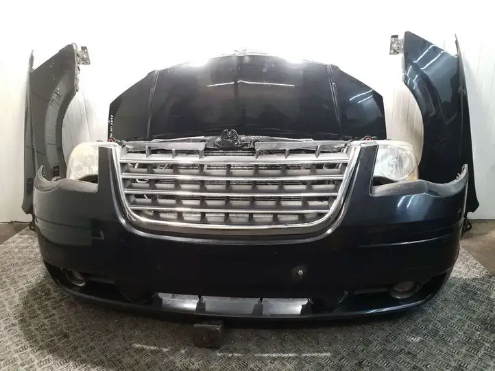 Chrysler Grand Voyager V (2007 - 2010) Комплект передней части — фото 5