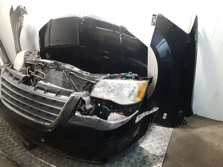 Chrysler Grand Voyager V (2007 - 2010) Комплект передней части — фото 6