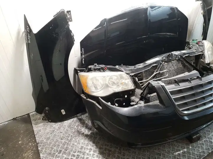 Chrysler Grand Voyager V (2007 - 2010) Комплект передней части — фото 7