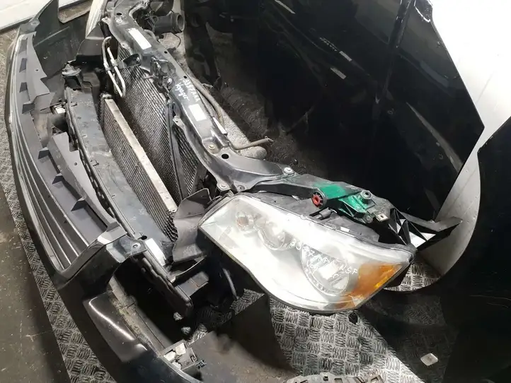Chrysler Grand Voyager V (2007 - 2010) Комплект передней части — фото 10