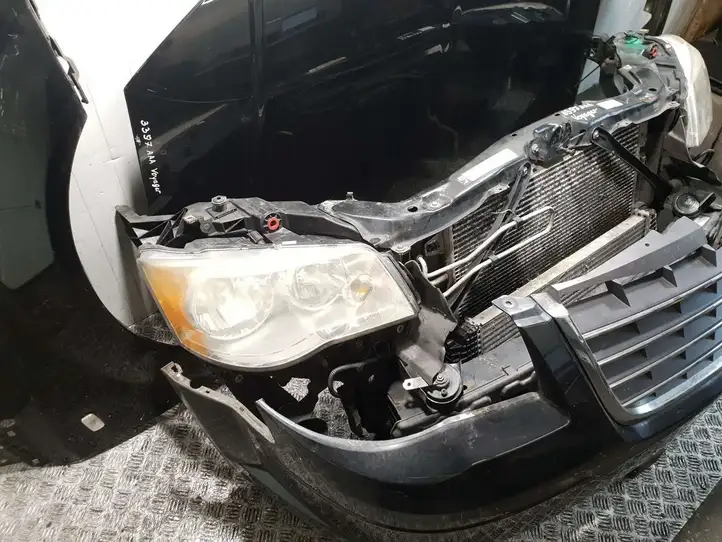Chrysler Grand Voyager V (2007 - 2010) Комплект передней части — фото 11