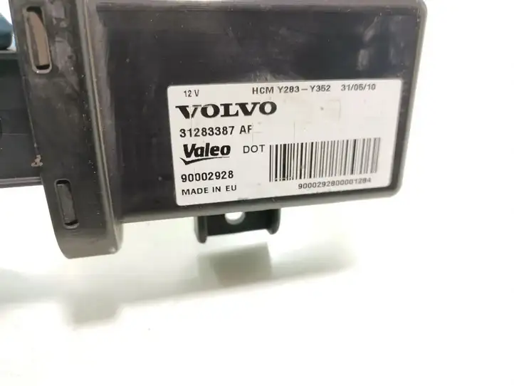 Volvo S60 (2010 - 2013) 31283387 Прочие блоки управления — фото 5