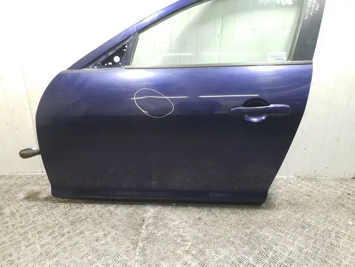 Mazda RX8 (2003 - 2008) Дверь — фото 4