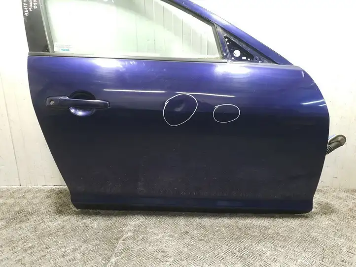 Mazda RX8 (2003 - 2008) Дверь — фото 4