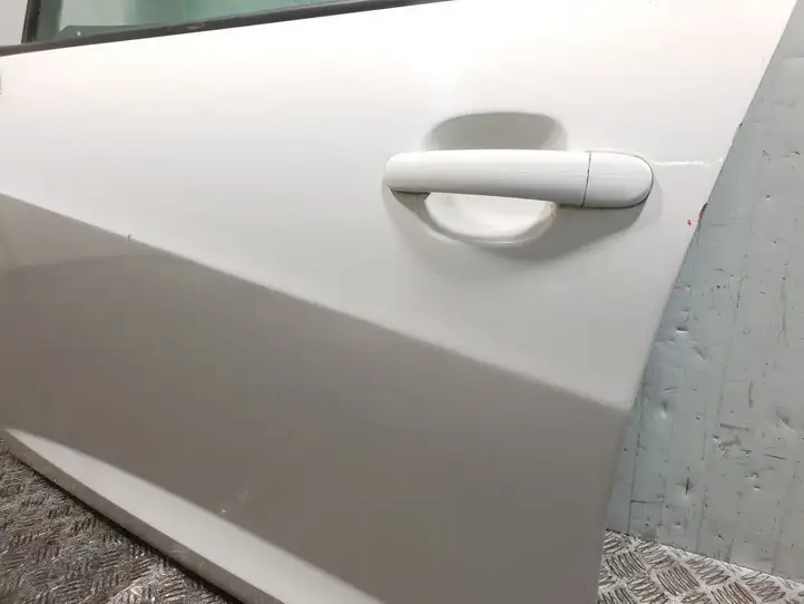 Seat Ibiza IV (6J,6P) (2008 - 2017) Дверь — фото 4