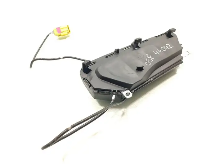 Skoda Fabia Mk2 (5J) (2007 - 2014) 6Q0880242B Подушка безопасности сиденья — фото 3