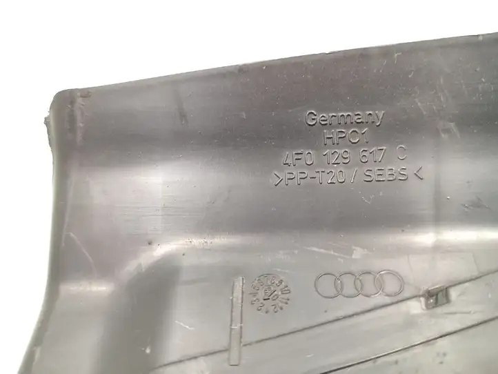 Audi A6 S6 C6 4F (2008 - 2011) 4F0129617C Другая часть кузова — фото 5