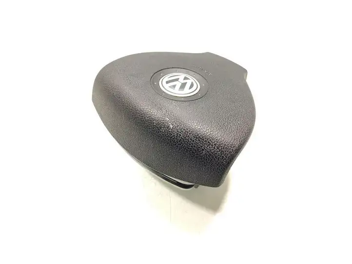 Volkswagen Touran I (2003 - 2010) 5N0880201 Подушка безопасности руля — фото 2
