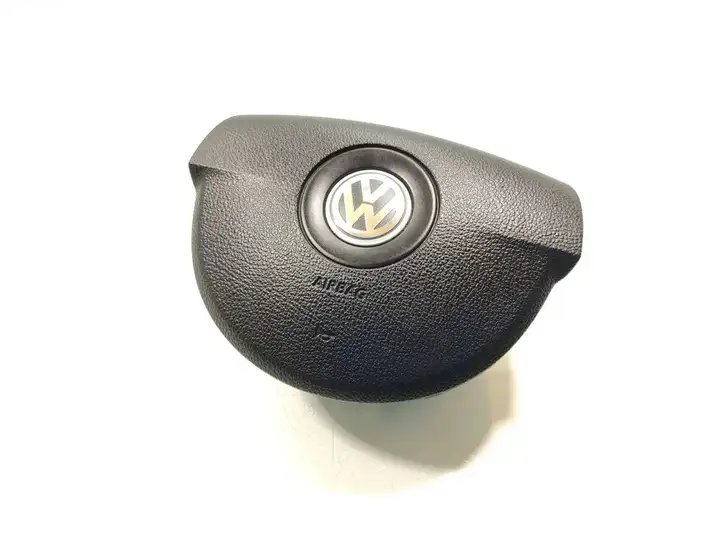 Volkswagen PASSAT B6 (2005 - 2010) 3C0880201AM Подушка безопасности руля — фото 1
