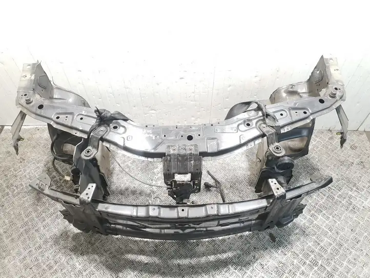 Opel Antara (2011 - 2017) Передняя часть кузова — фото 2
