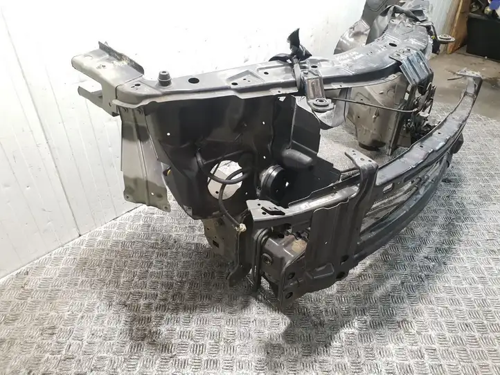 Opel Antara (2011 - 2017) Передняя часть кузова — фото 3