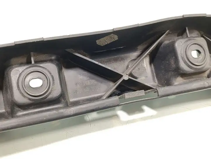 Seat Leon (1P) (2005 - 2012) 1P0807864 Кронштейн заднего бампера — фото 5