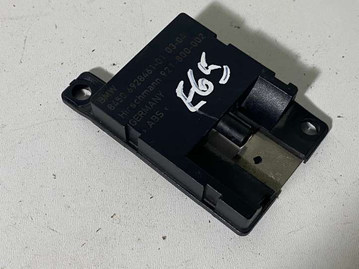 BMW 7 E65 E66 (2001 - 2008)  6928461 Антенна Bluetooth