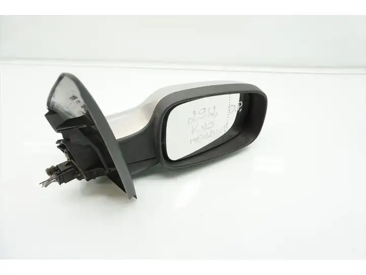 Renault Megane II (2002 - 2005) Боковое зеркало с электроприводом — фото 1