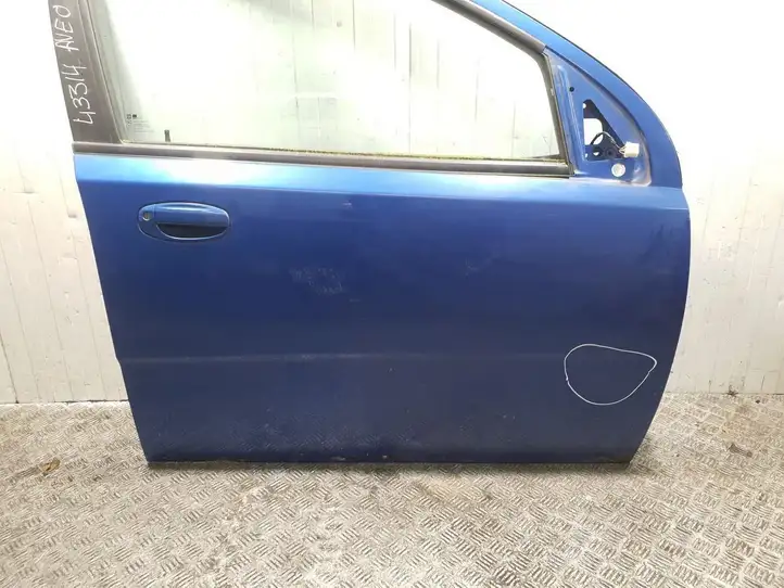 Chevrolet Aveo (2008 - 2011) Дверь — фото 4