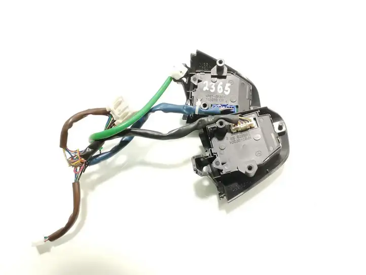 Mazda 6 (2009 - 2012) 75B979 Кнопки на рулевом колесе — фото 3
