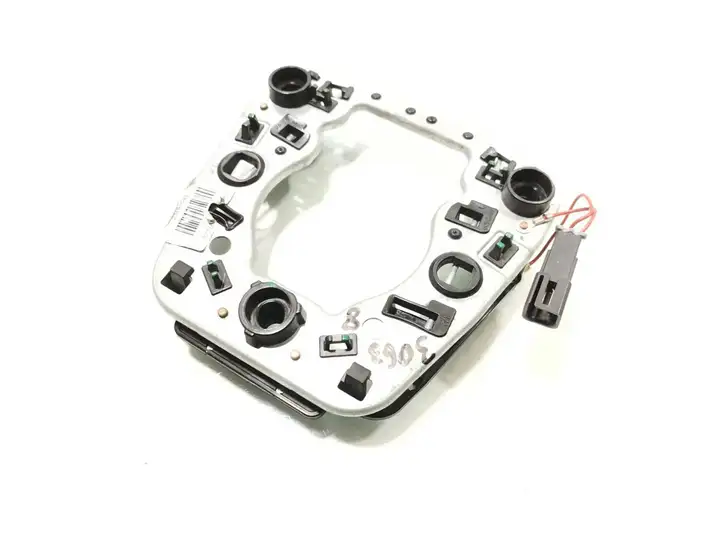 BMW 1 E81 E87 (2004 - 2011) 6091706 Контактное кольцо SRS — фото 1