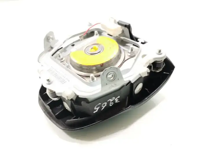Mazda CX-7 (2009 - 2014) EH6257K00 Подушка безопасности руля — фото 3