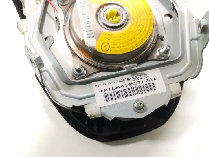Mazda CX-7 (2009 - 2014) EH6257K00 Подушка безопасности руля — фото 5